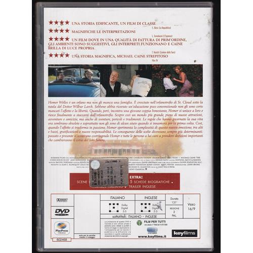 EBOND Le Regole Della Casa Del Sidro NOLEGGIO DVD DB803656