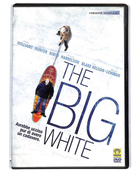 EBOND The Big White NOLEGGIO DVD DB803661
