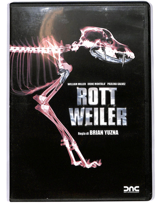 EBOND Rottweiler NOLEGGIO DVD DB803826