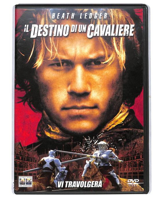 EBOND Il Destino di un Cavaliere NOLEGGIO DVD DB804301