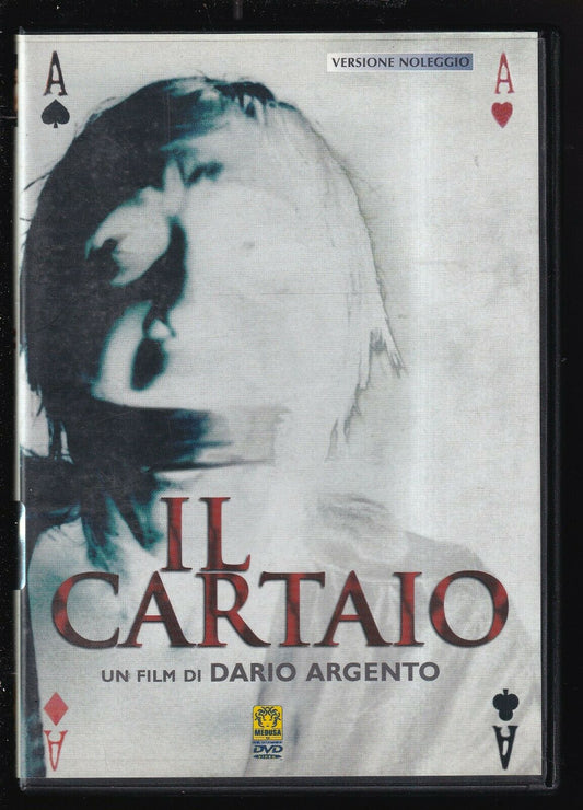EBOND Il Cartaio Ex Noleggio DVD DB804303