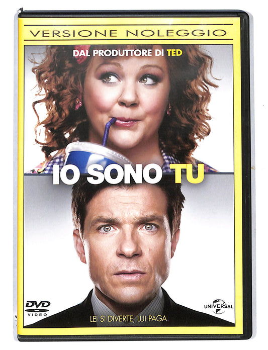 EBOND Io sono Tu NOLEGGIO DVD DB804306