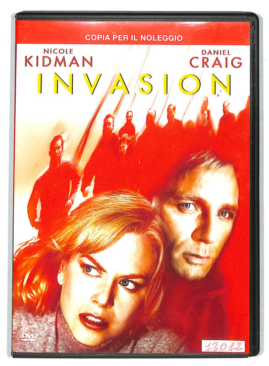 EBOND Invasion NOLEGGIO DVD DB804307