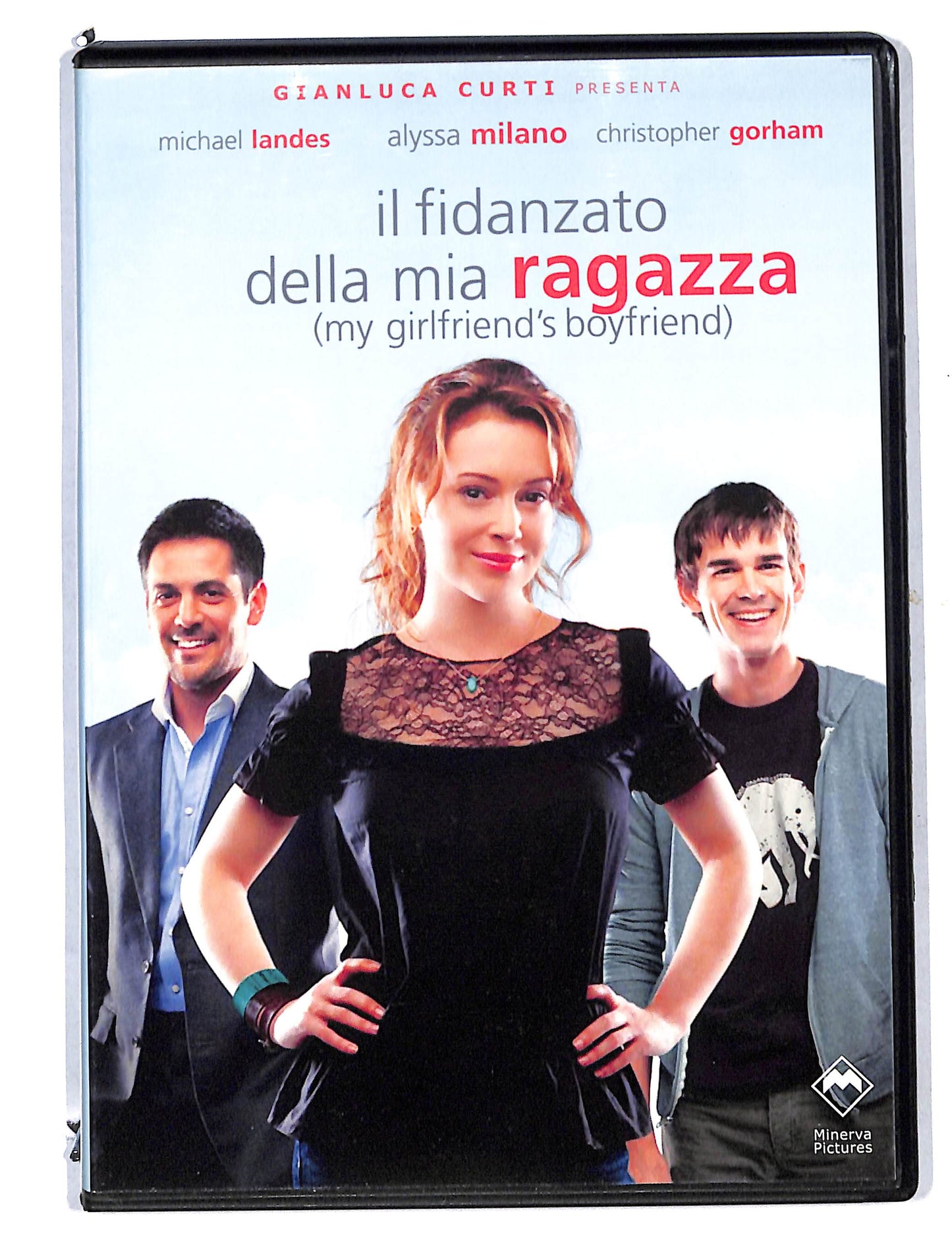 EBOND Il fidanzato della mia ragazza NOLEGGIO DVD DB804310