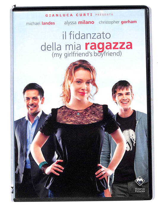 EBOND Il fidanzato della mia ragazza NOLEGGIO DVD DB804310