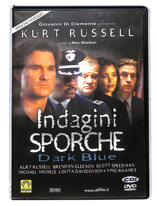 EBOND Indagini sporche NOLEGGIO DVD DB804311