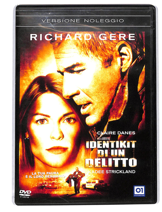 EBOND Identikit di un delitto NOLEGGIO DVD DB804314