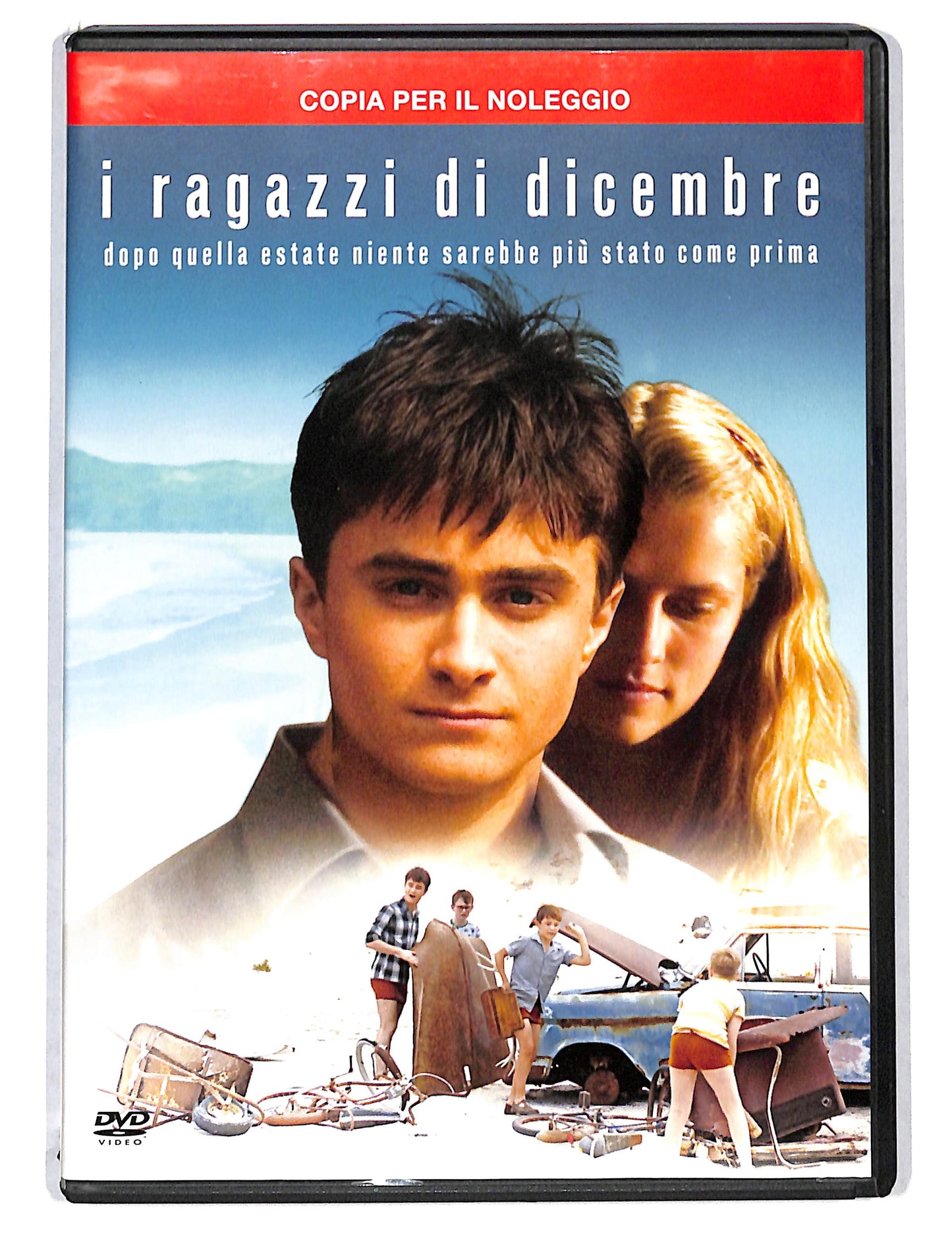EBOND I Ragazzi di Dicembre NOLEGGIO DVD DB804315