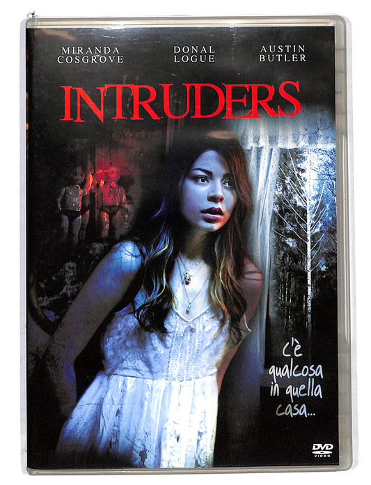 EBOND Intruders NOLEGGIO DVD DB804318