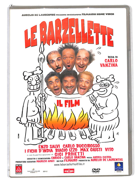 EBOND Le barzellette NOLEGGIO DVD DB804319