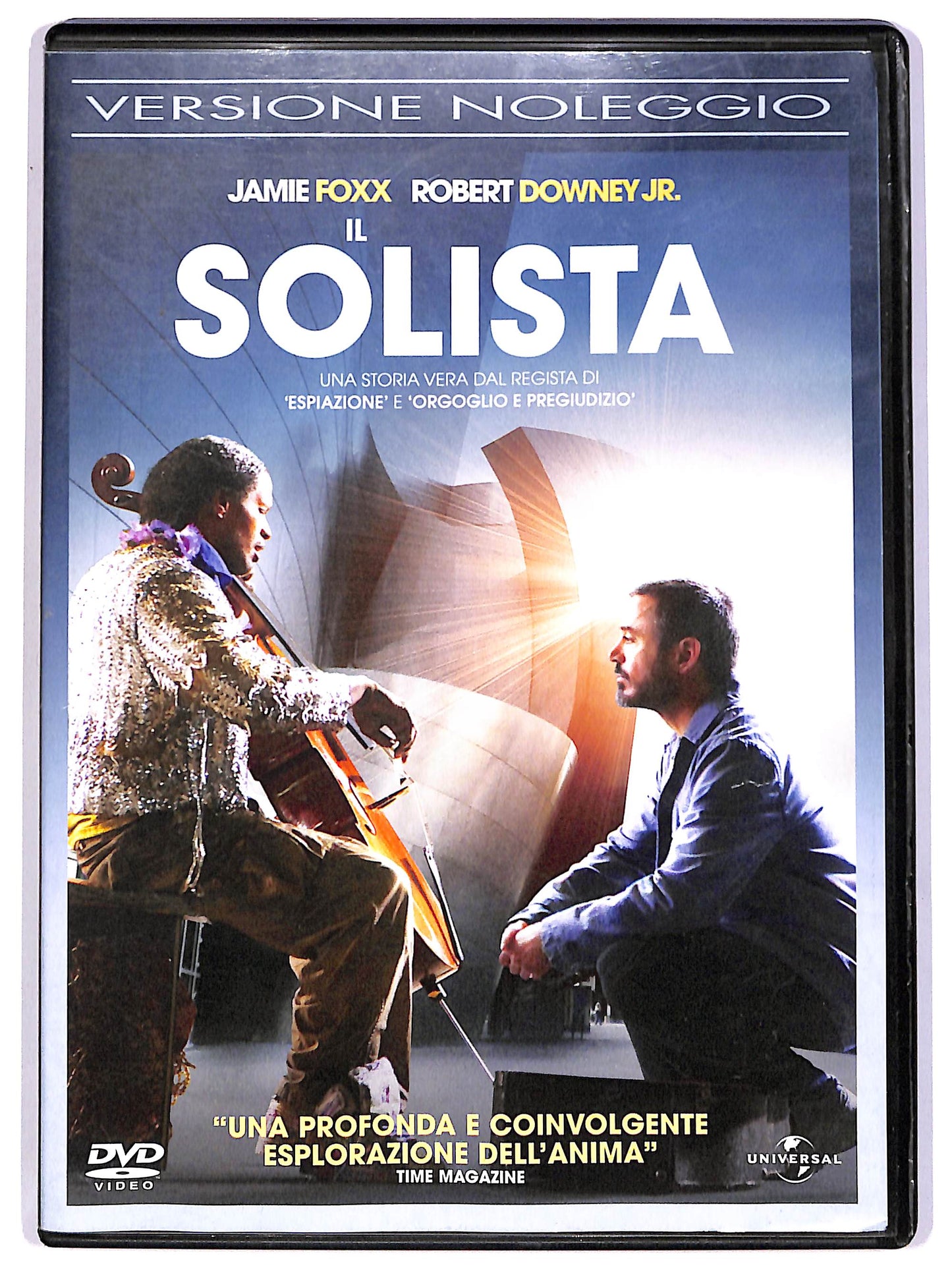 EBOND Il Solista NOLEGGIO DVD DB804321