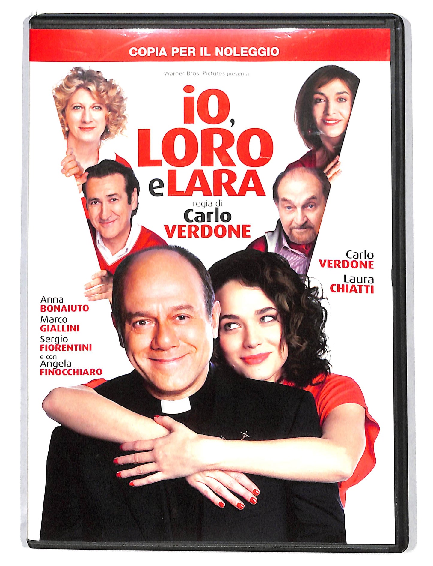 EBOND Io, loro e Lara NOLEGGIO DVD DB804323
