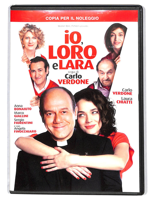 EBOND Io, loro e Lara NOLEGGIO DVD DB804323