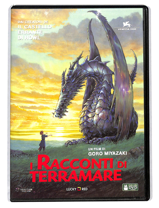 EBOND I Racconti di terramare NOLEGGIO DVD DB804324