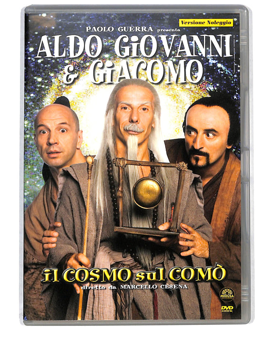 EBOND Il cosmo sul como' NOLEGGIO DVD DB804331