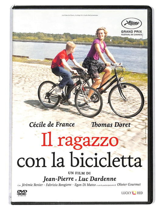 EBOND Il Ragazzo con la bicicletta NOLEGGIO DVD DB804332