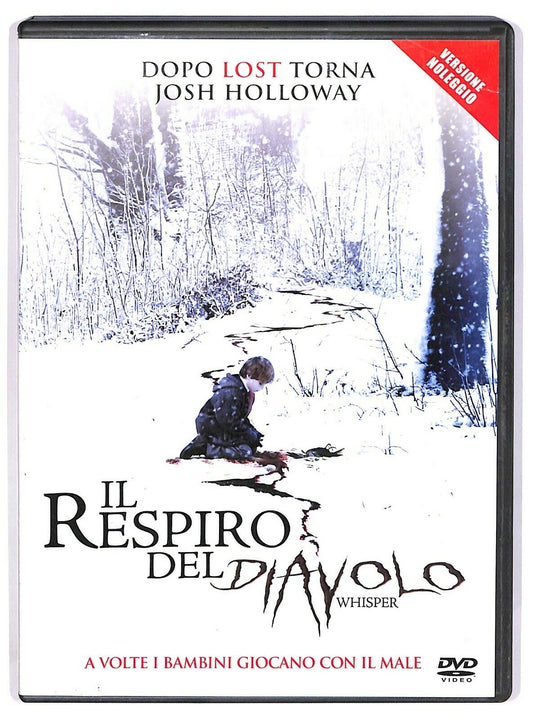 EBOND Il Respiro Del Diavolo Ex Noleggio DVD DB804333
