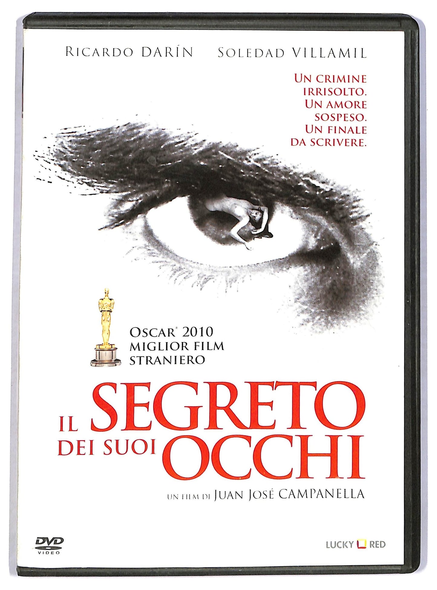 EBOND Il segreto dei suoi occhi NOLEGGIO DVD DB804334