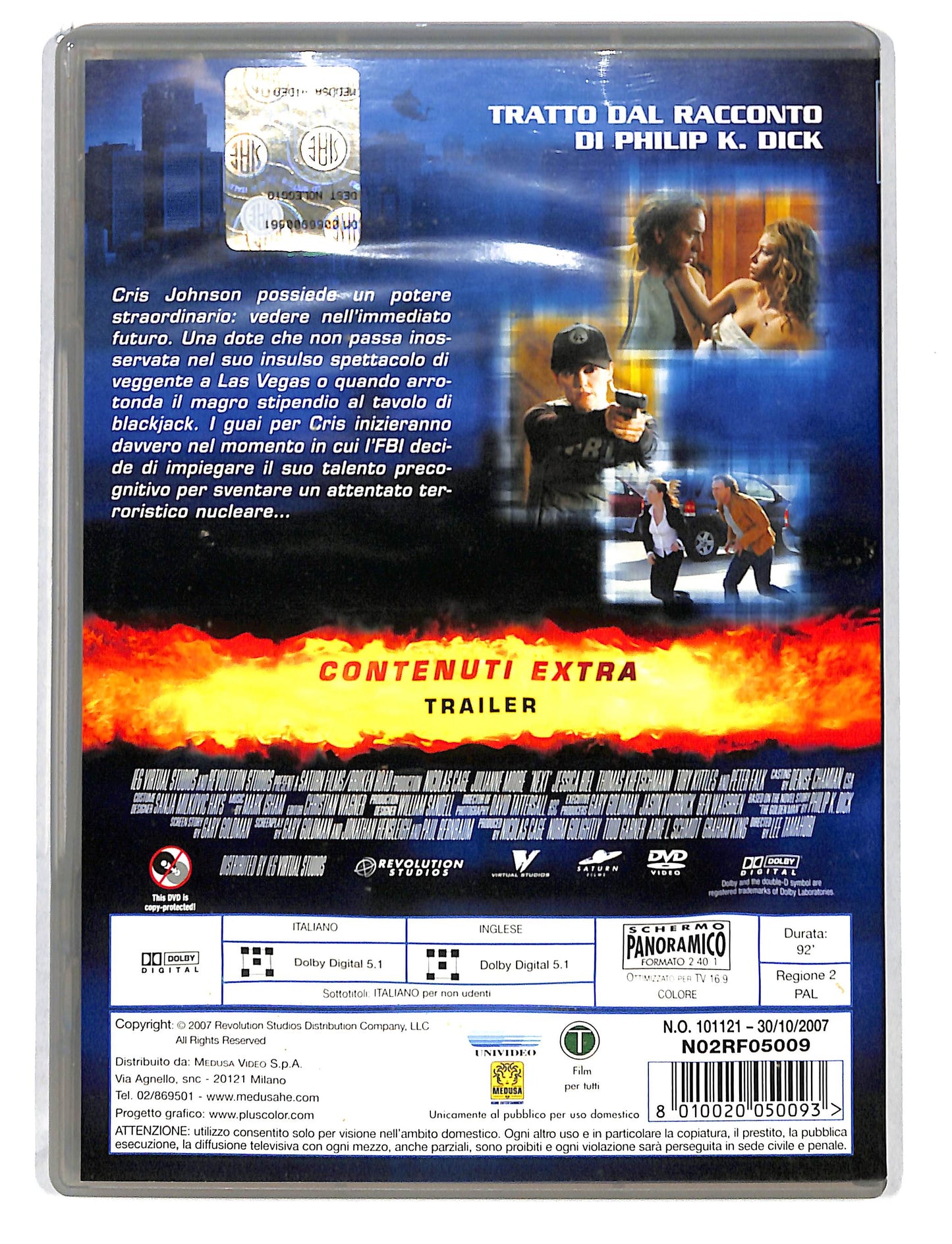 EBOND Next NOLEGGIO DVD DB804337