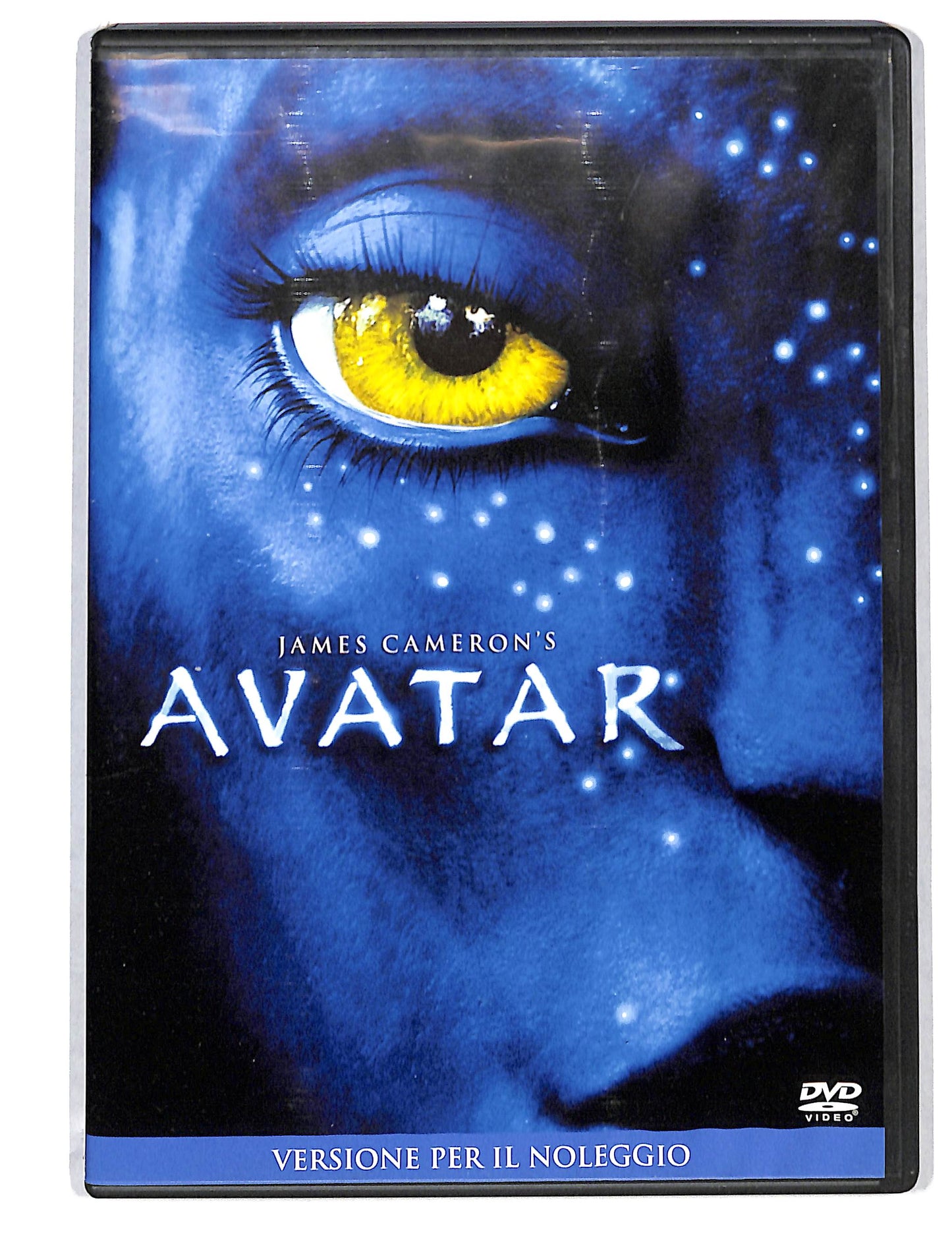 EBOND Avatar NOLEGGIO DVD DB804341