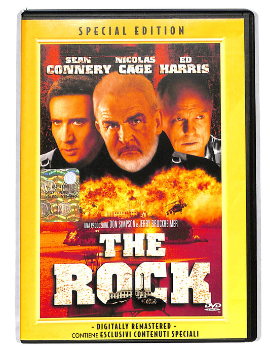 EBOND The Rock NOLEGGIO DVD DB804342