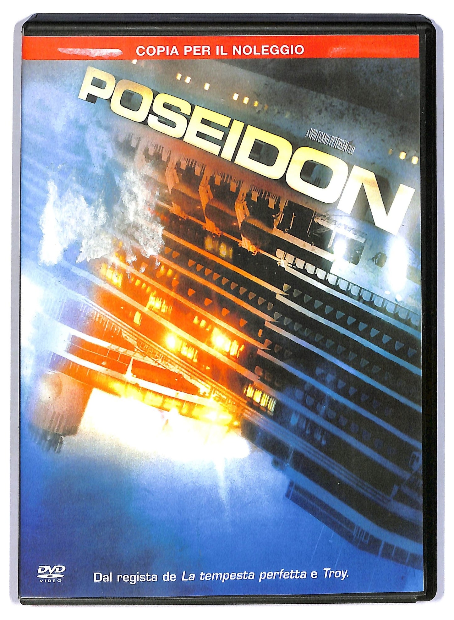 EBOND Poseidon NOLEGGIO DVD DB804343