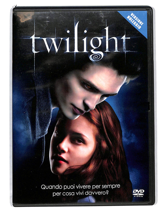 EBOND Twilight NOLEGGIO DVD DB804347