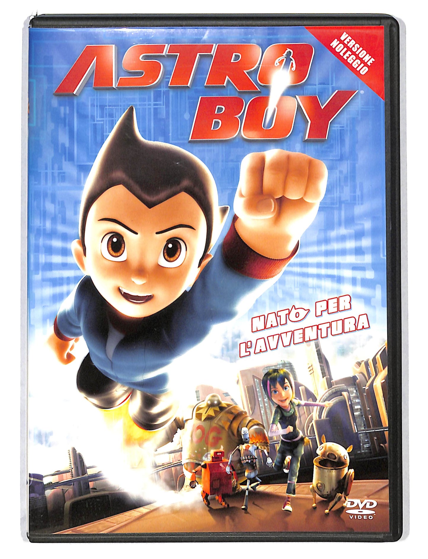 EBOND Astro Boy NOLEGGIO DVD DB804351