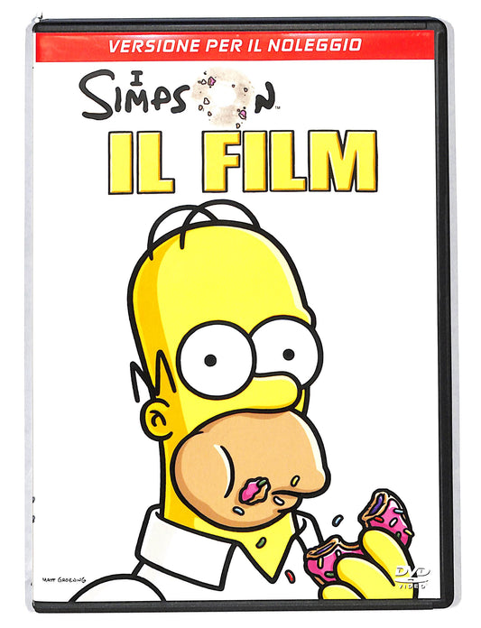 EBOND I Simpson il film NOLEGGIO DVD DB804353