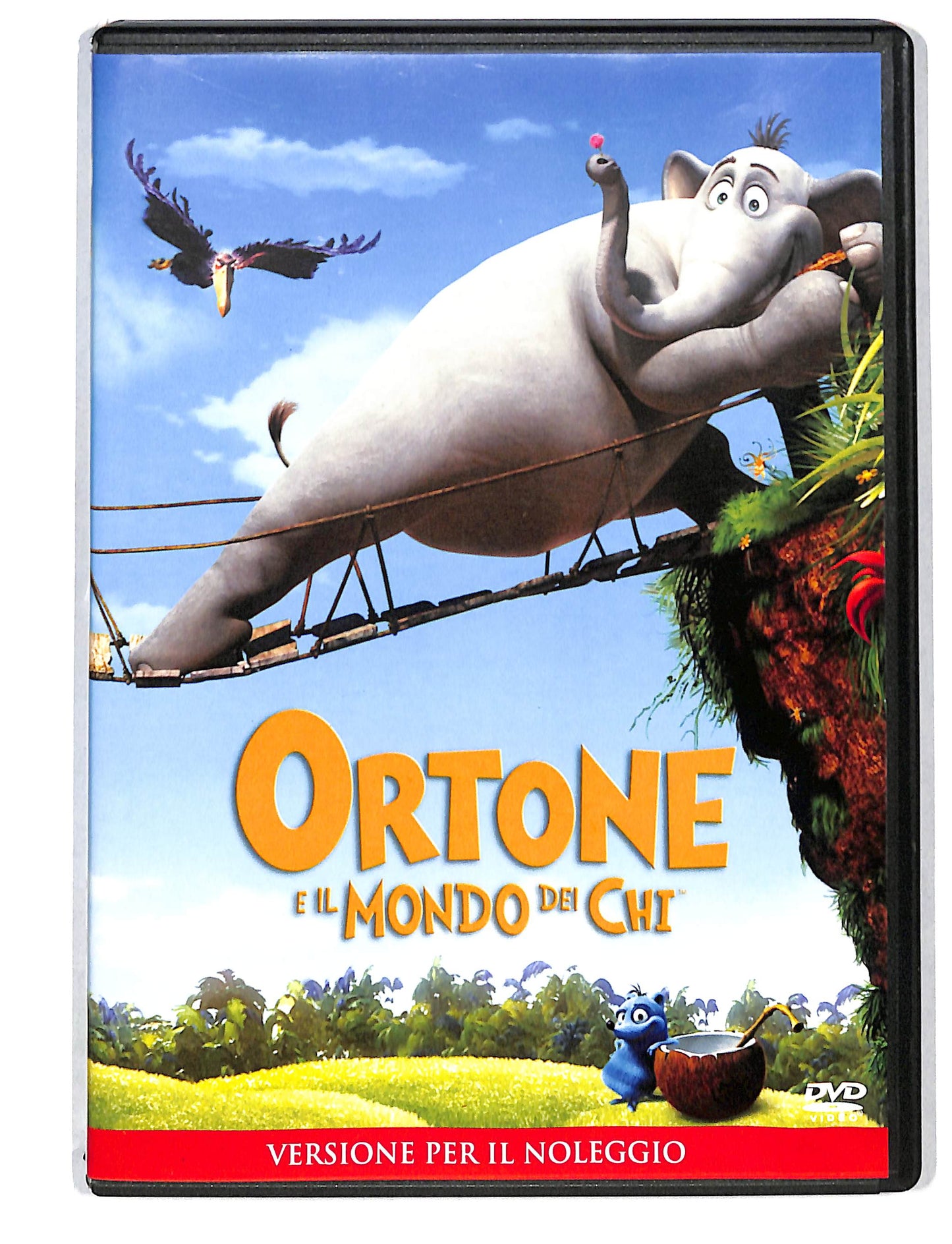EBOND Ortone e il mondo dei chi NOLEGGIO DVD DB804355