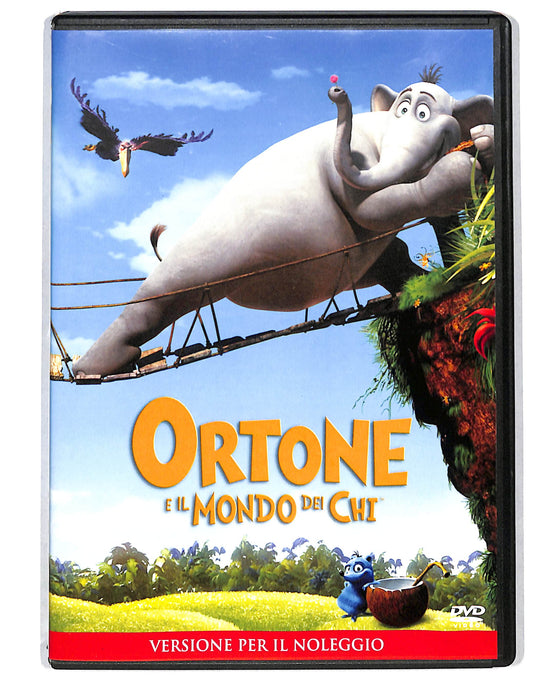 EBOND Ortone e il mondo dei chi NOLEGGIO DVD DB804355