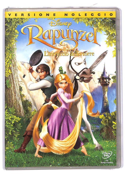 EBOND Rapunzel - L'intreccio della torre NOLEGGIO DVD DB804359
