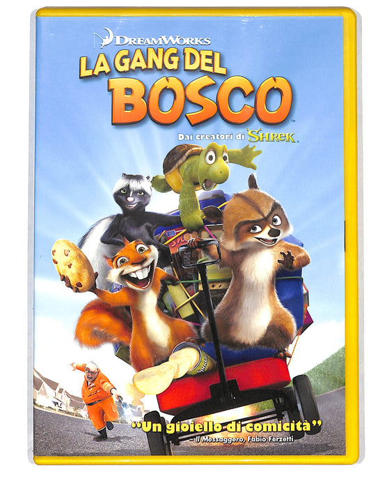 EBOND La Gang del Bosco NOLEGGIO DVD DB804360