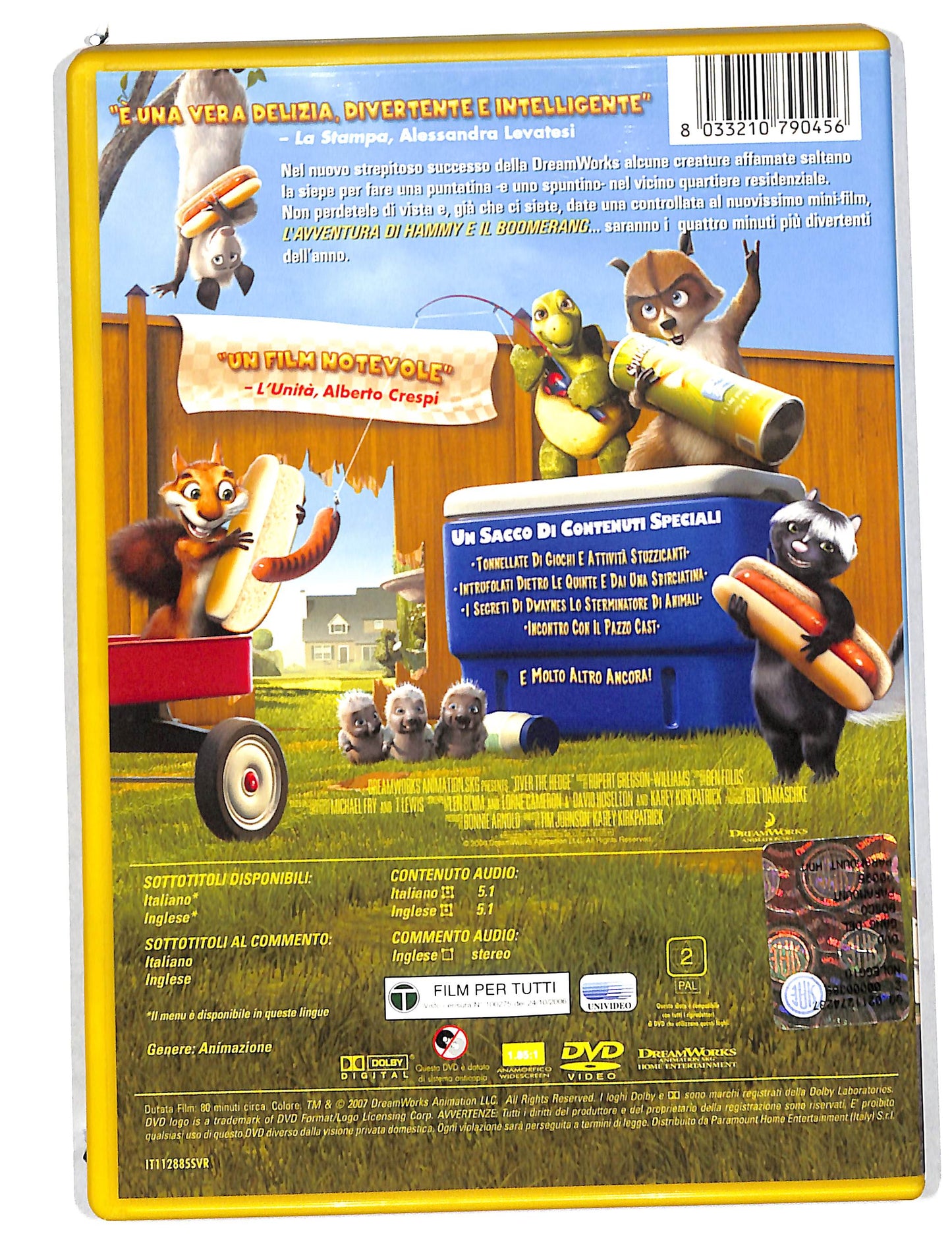 EBOND La Gang del Bosco NOLEGGIO DVD DB804360