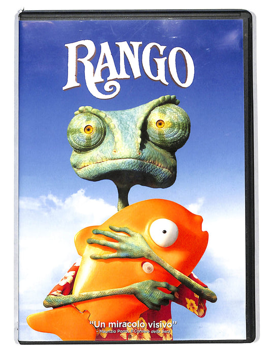 EBOND Rango NOLEGGIO DVD DB804361
