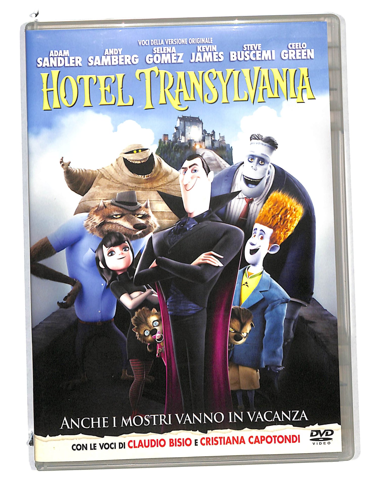 EBOND Hotel Transylvania NOLEGGIO DVD DB804362