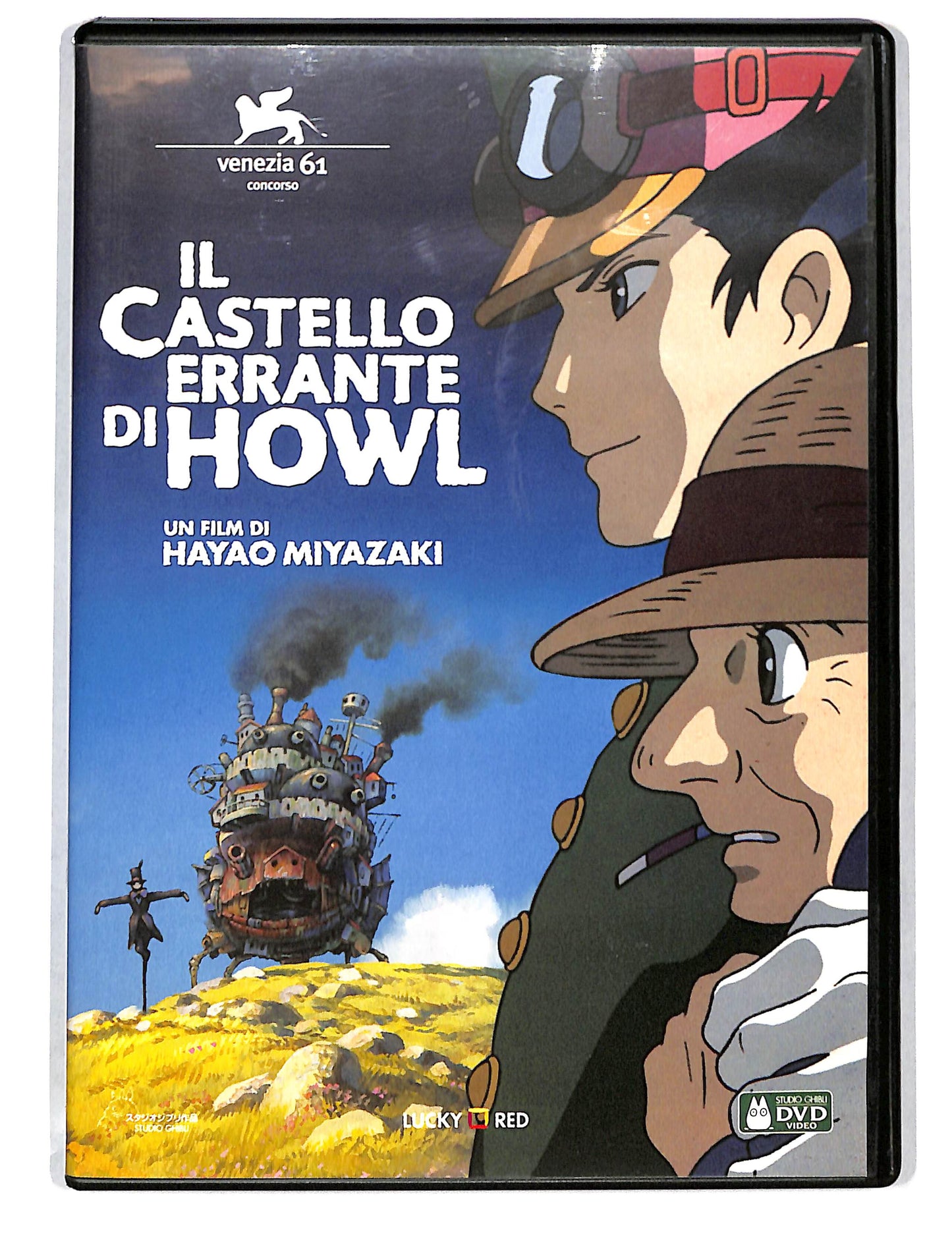 EBOND Il Castello errante di Howl NOLEGGIO DVD DB804364