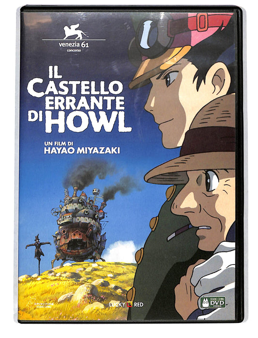 EBOND Il Castello errante di Howl NOLEGGIO DVD DB804364