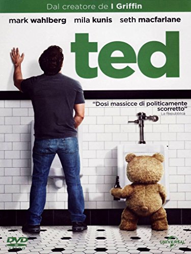 EBOND Ted NOLEGGIO DVD DB804902
