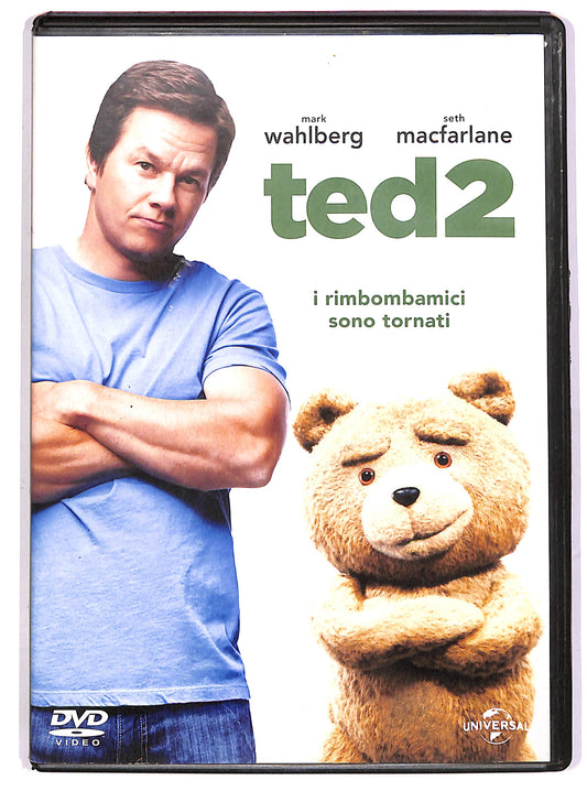 EBOND Ted 2 NOLEGGIO DVD DB804903