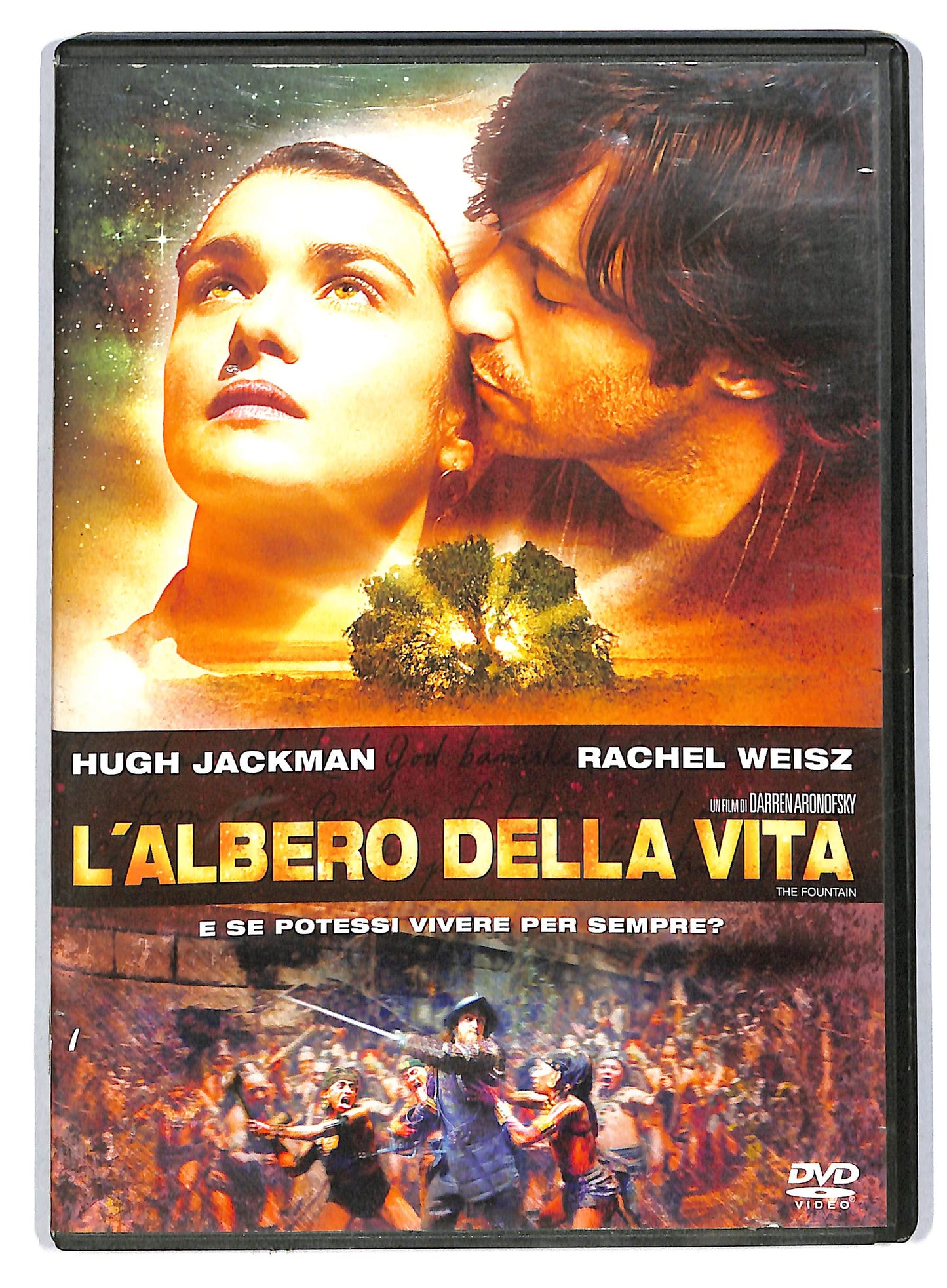 EBOND L'albero della vita NOLEGGIO DVD DB804905