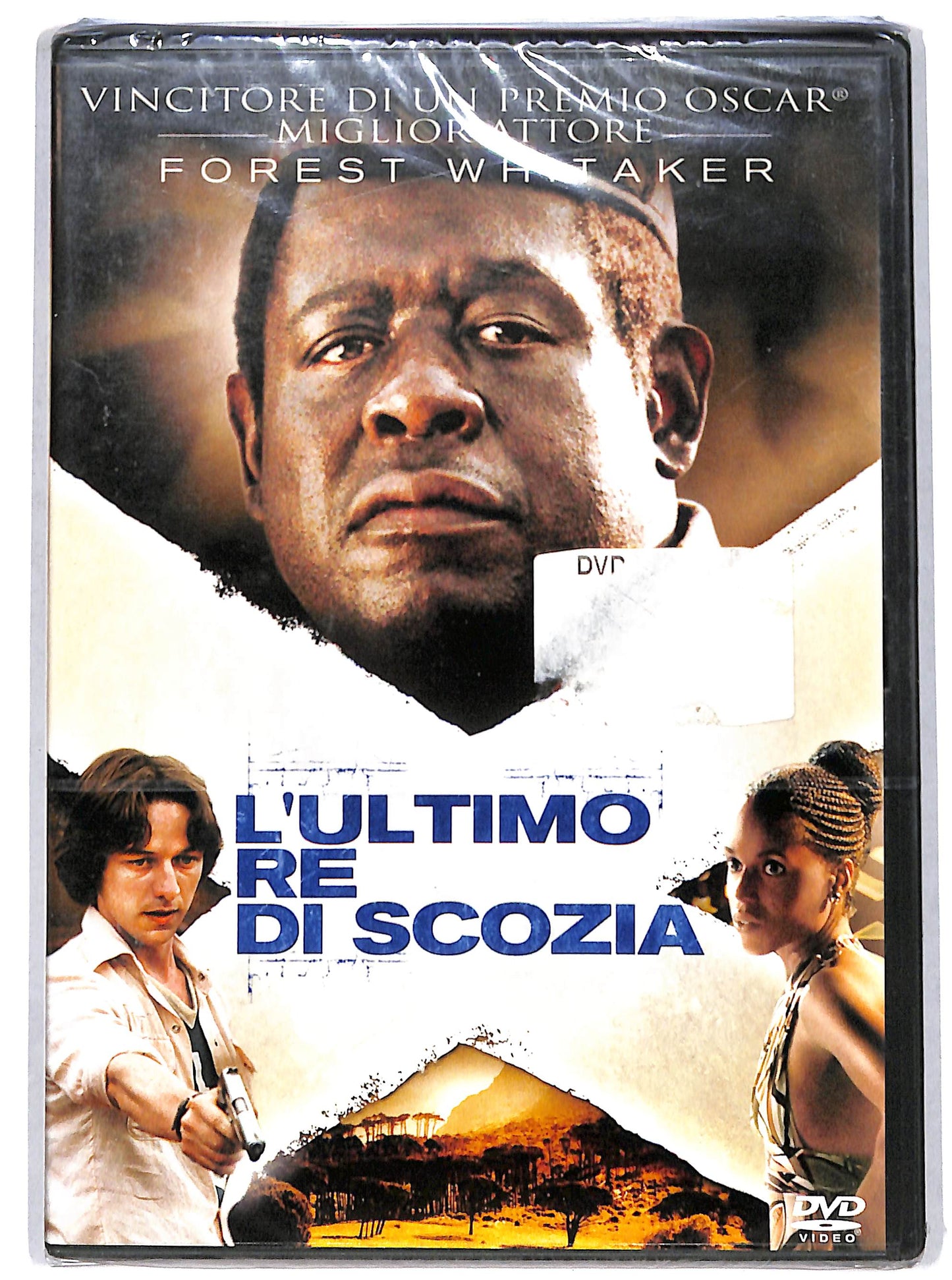 EBOND L'ultimo re di Scozia NOLEGGIO DVD DB804906