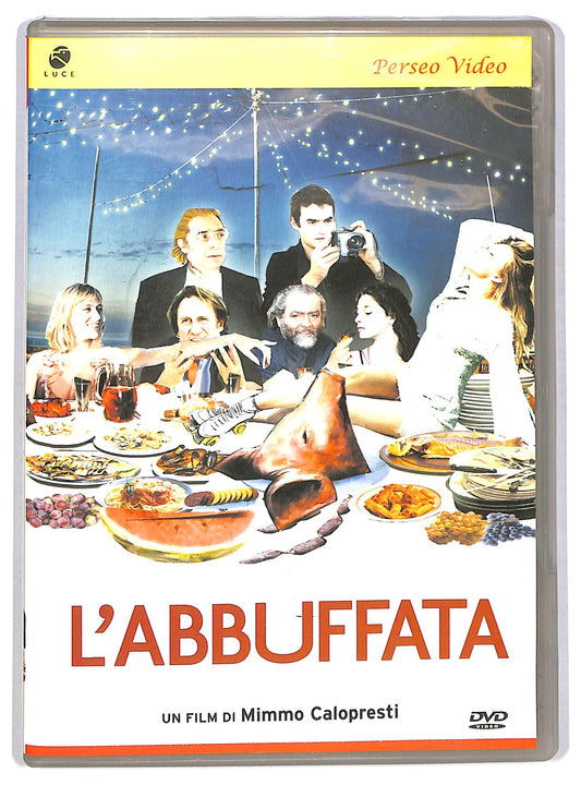 EBOND L'abbuffata NOLEGGIO DVD DB804907