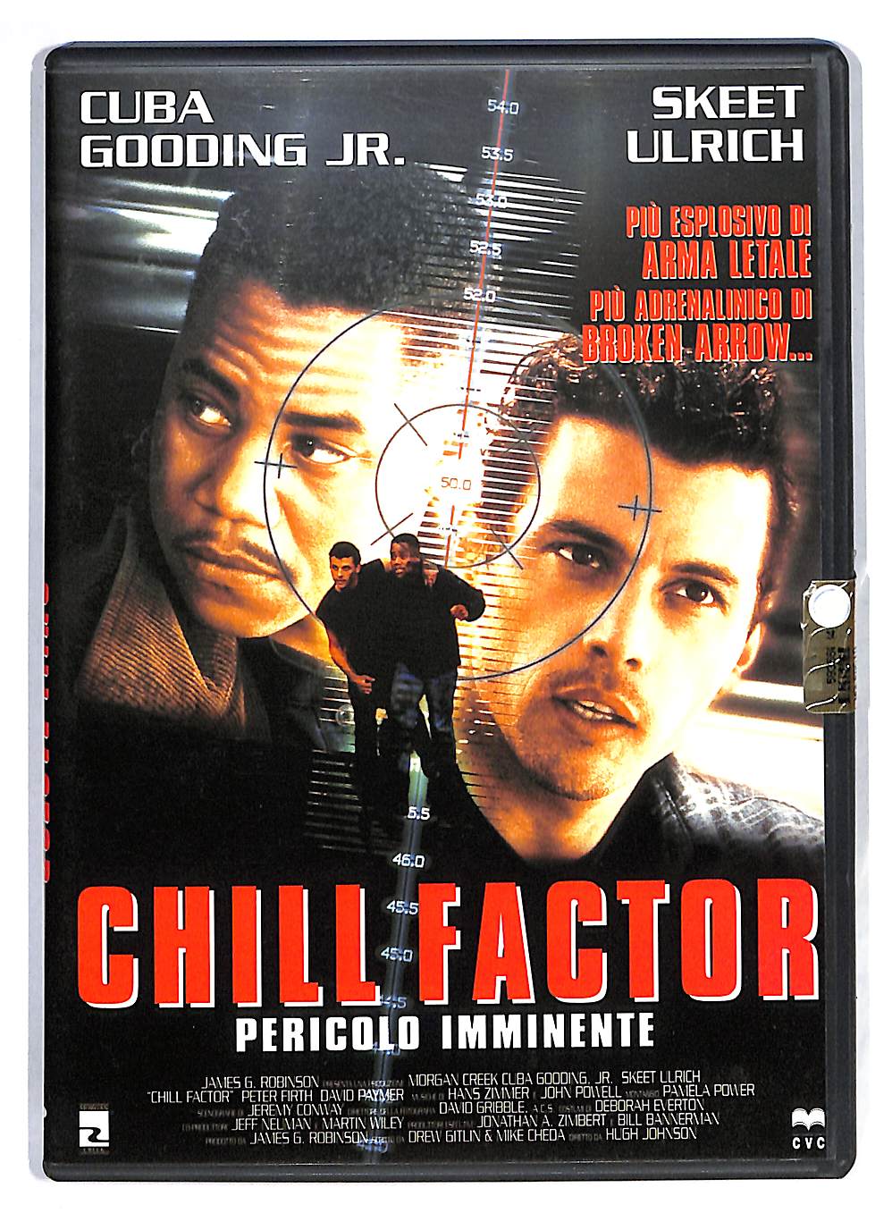 EBOND Chill Factor - Pericolo Imminente NOLEGGIO DVD DB804913