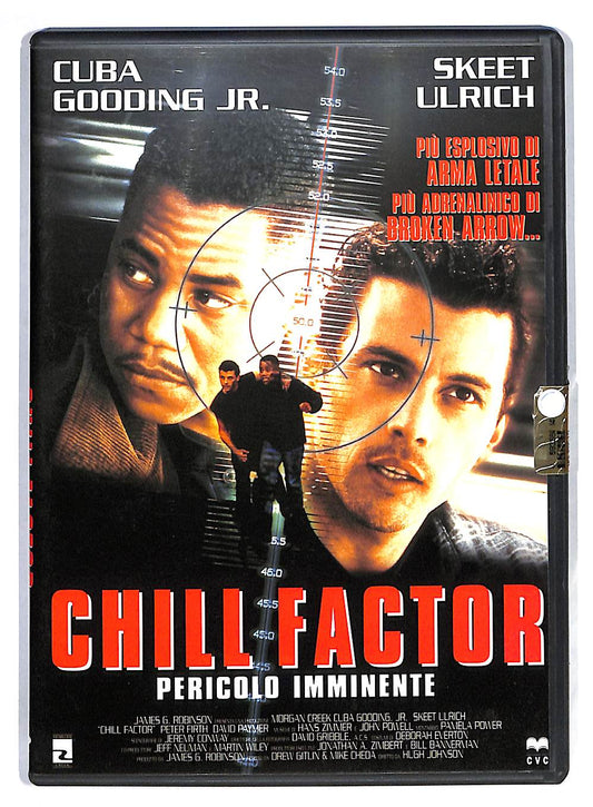 EBOND Chill Factor - Pericolo Imminente NOLEGGIO DVD DB804913