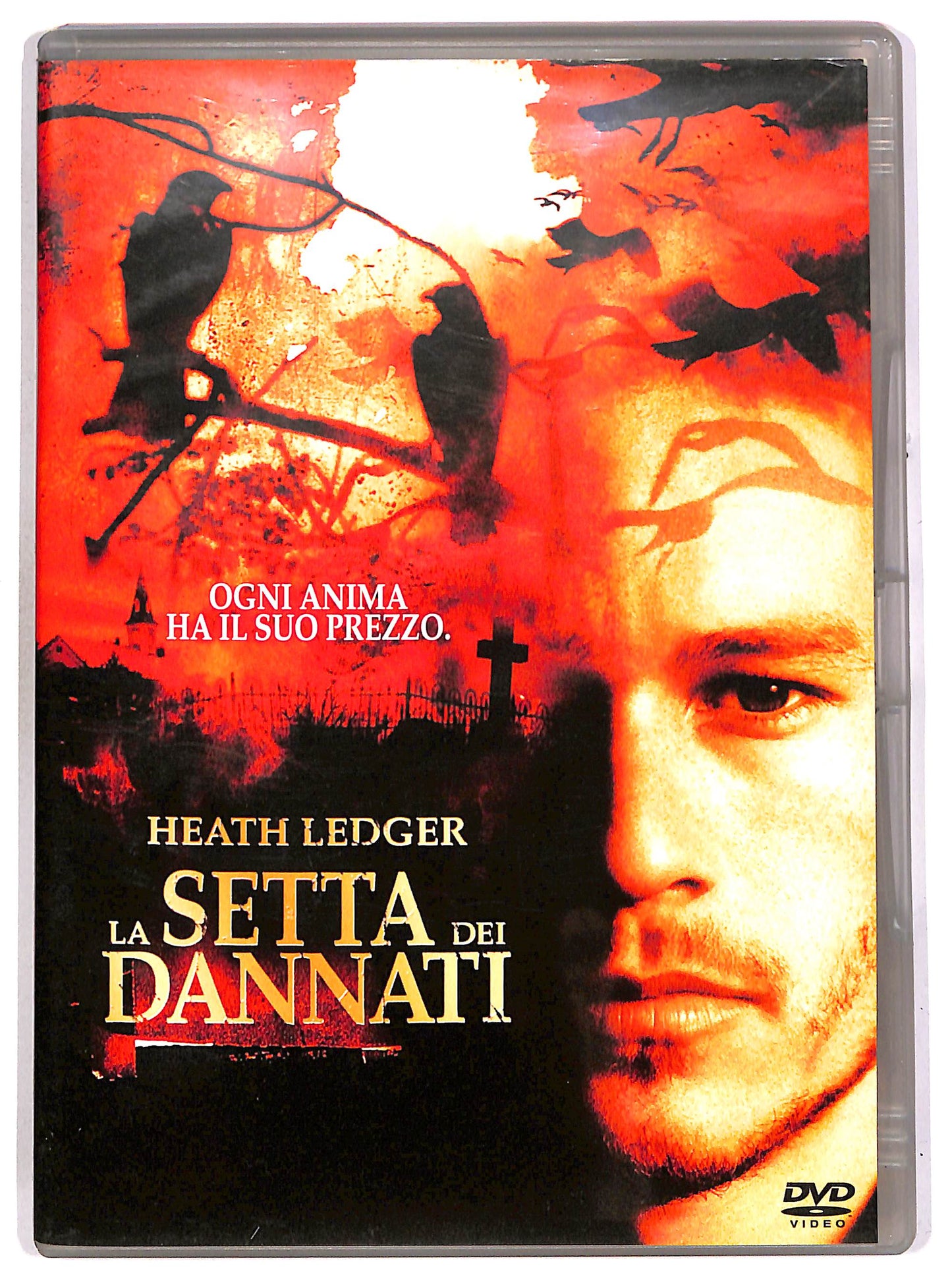 EBOND La setta dei dannati NOLEGGIO DVD DB804914