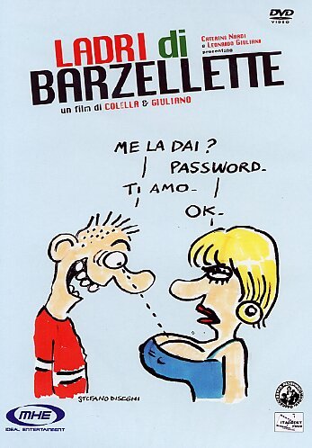 EBOND Ladri Di Barzellette NOLEGGIO DVD DB804915
