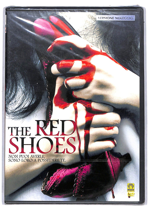 EBOND The Red Shoes NOLEGGIO DVD DB804920
