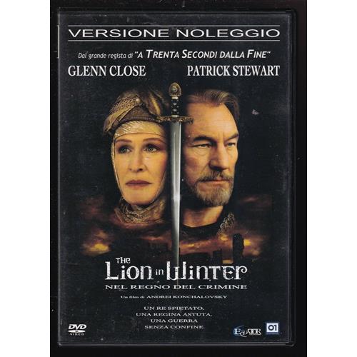 EBOND The Lion In Winter - Ex-noleggio DVD DB804921