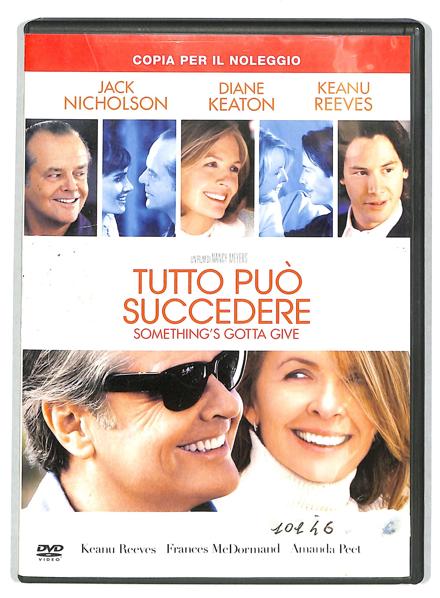 EBOND Tutto puo succedere NOLEGGIO DVD DB804923